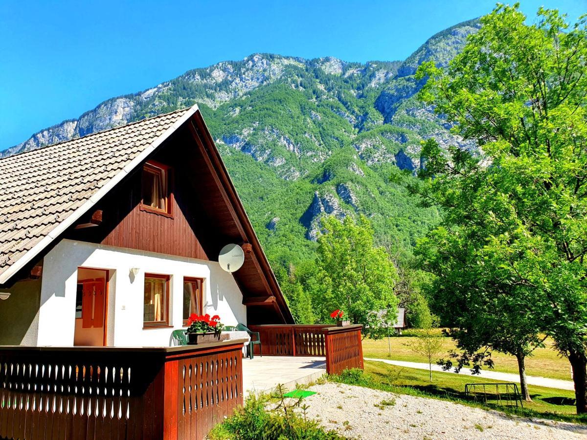 Bohinj Star Apartments Eksteriør bilde