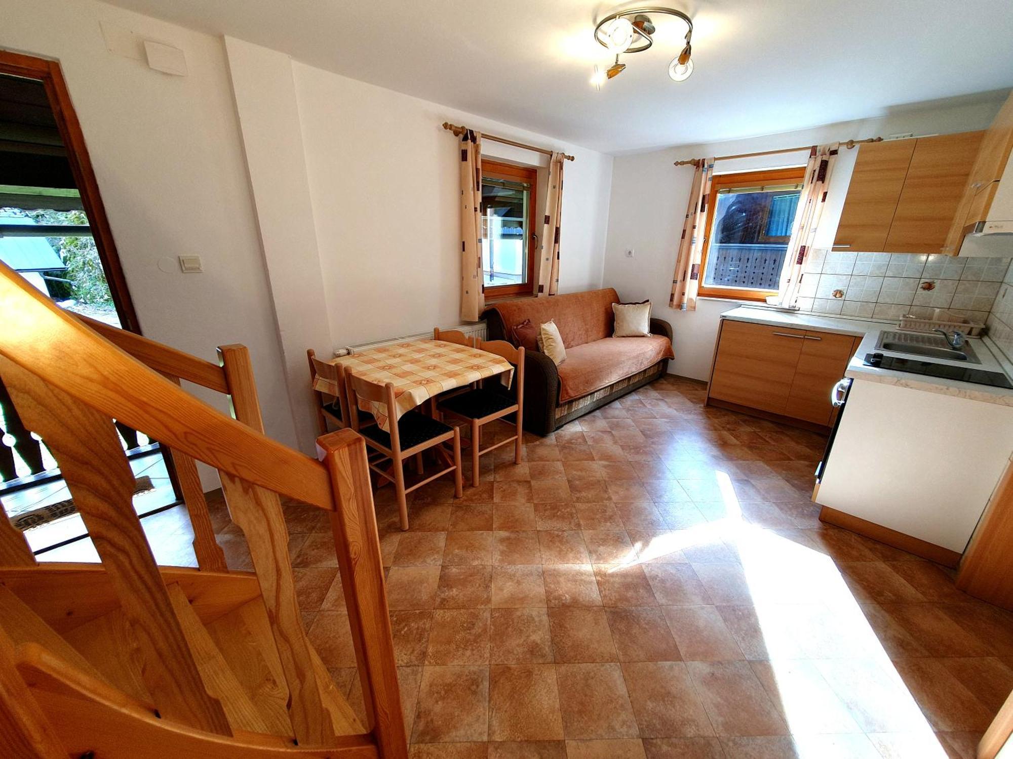 Bohinj Star Apartments Eksteriør bilde